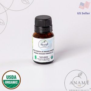 Organic Oregano Essential Oil